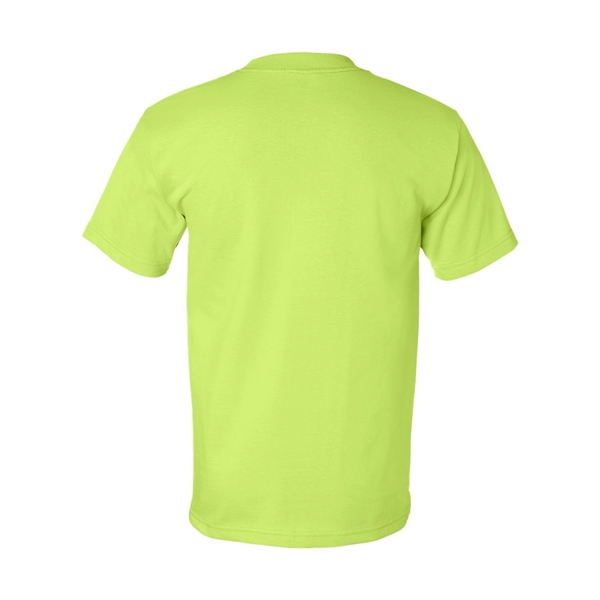Bayside USA-Made Heavyweight T-Shirt - Bayside USA-Made Heavyweight T-Shirt - Image 33 of 75