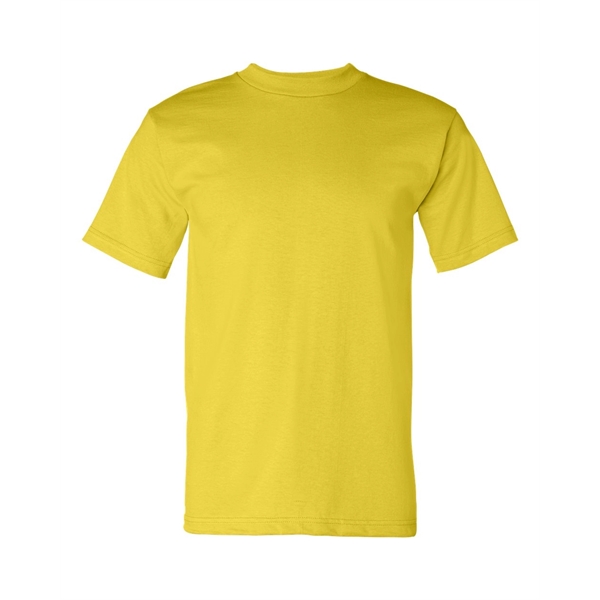 Bayside USA-Made Heavyweight T-Shirt - Bayside USA-Made Heavyweight T-Shirt - Image 36 of 75