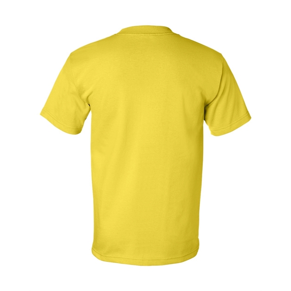 Bayside USA-Made Heavyweight T-Shirt - Bayside USA-Made Heavyweight T-Shirt - Image 38 of 75
