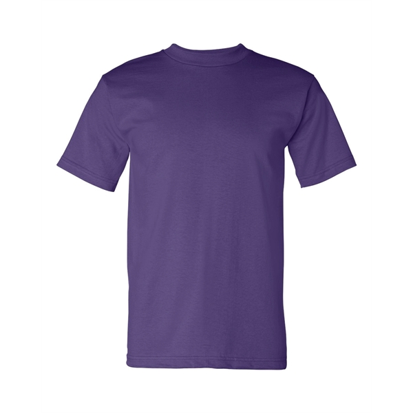 Bayside USA-Made Heavyweight T-Shirt - Bayside USA-Made Heavyweight T-Shirt - Image 39 of 75