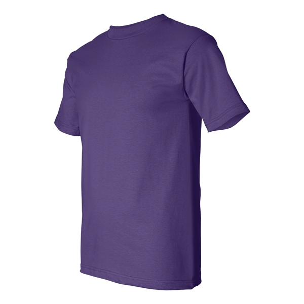 Bayside USA-Made Heavyweight T-Shirt - Bayside USA-Made Heavyweight T-Shirt - Image 40 of 75