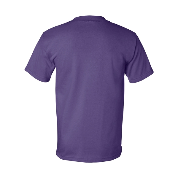 Bayside USA-Made Heavyweight T-Shirt - Bayside USA-Made Heavyweight T-Shirt - Image 41 of 75