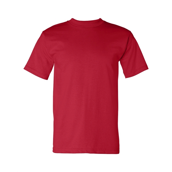 Bayside USA-Made Heavyweight T-Shirt - Bayside USA-Made Heavyweight T-Shirt - Image 42 of 75