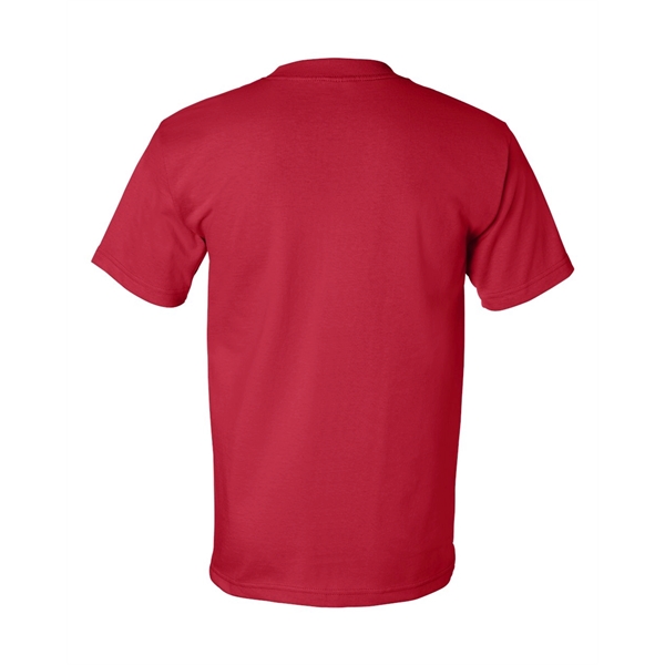 Bayside USA-Made Heavyweight T-Shirt - Bayside USA-Made Heavyweight T-Shirt - Image 44 of 75