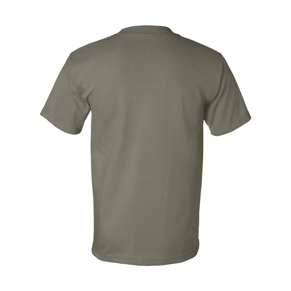 Bayside USA-Made Heavyweight T-Shirt - Bayside USA-Made Heavyweight T-Shirt - Image 50 of 75