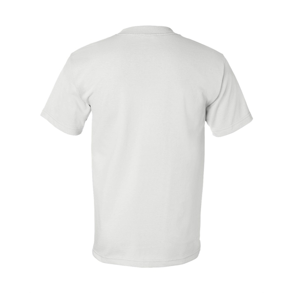 Bayside USA-Made Heavyweight T-Shirt - Bayside USA-Made Heavyweight T-Shirt - Image 61 of 75