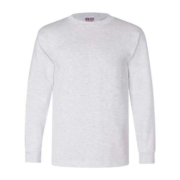 Bayside USA-Made Long Sleeve T-Shirt - Bayside USA-Made Long Sleeve T-Shirt - Image 1 of 39