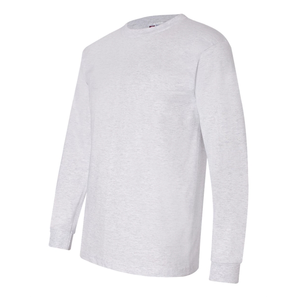 Bayside USA-Made Long Sleeve T-Shirt - Bayside USA-Made Long Sleeve T-Shirt - Image 2 of 39