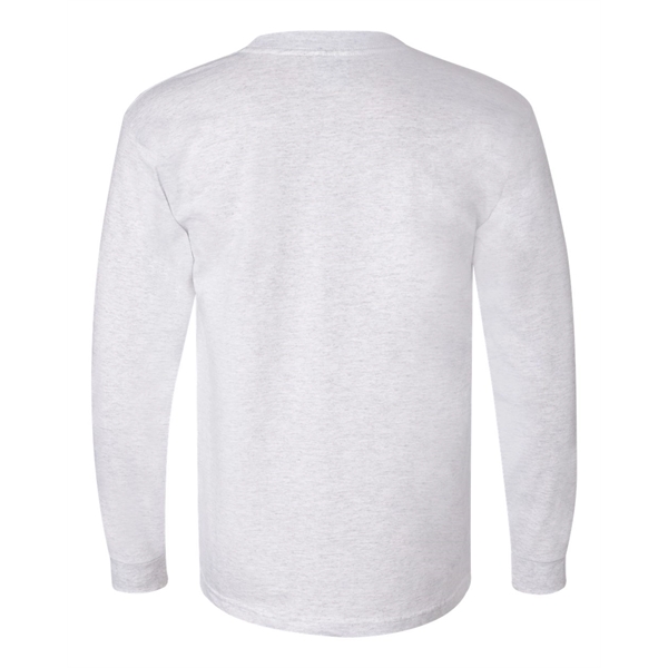 Bayside USA-Made Long Sleeve T-Shirt - Bayside USA-Made Long Sleeve T-Shirt - Image 3 of 39
