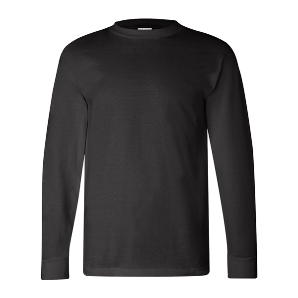 Bayside USA-Made Long Sleeve T-Shirt - Bayside USA-Made Long Sleeve T-Shirt - Image 4 of 39