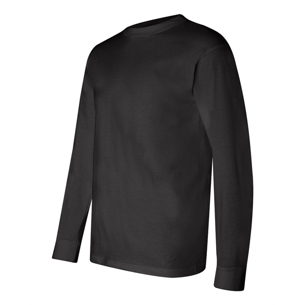 Bayside USA-Made Long Sleeve T-Shirt - Bayside USA-Made Long Sleeve T-Shirt - Image 5 of 39