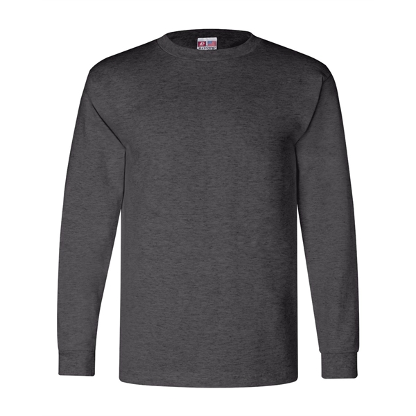 Bayside USA-Made Long Sleeve T-Shirt - Bayside USA-Made Long Sleeve T-Shirt - Image 7 of 39