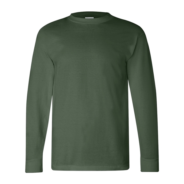 Bayside USA-Made Long Sleeve T-Shirt - Bayside USA-Made Long Sleeve T-Shirt - Image 13 of 39