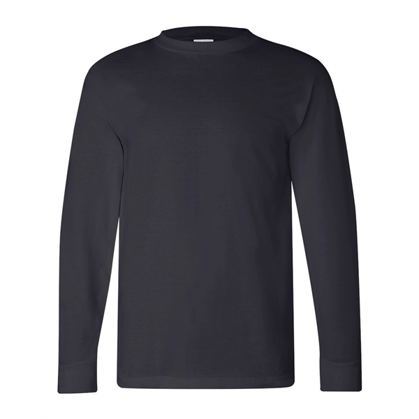 Bayside USA-Made Long Sleeve T-Shirt - Bayside USA-Made Long Sleeve T-Shirt - Image 22 of 39