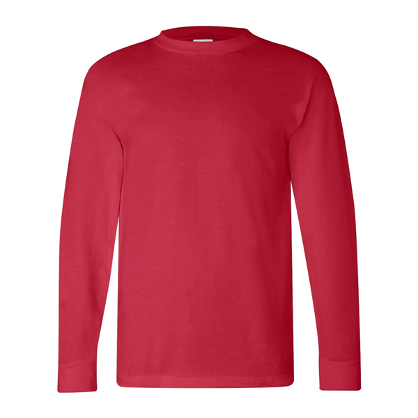 Bayside USA-Made Long Sleeve T-Shirt - Bayside USA-Made Long Sleeve T-Shirt - Image 25 of 39