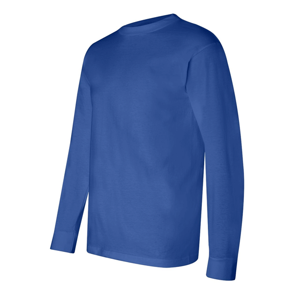 Bayside USA-Made Long Sleeve T-Shirt - Bayside USA-Made Long Sleeve T-Shirt - Image 29 of 39