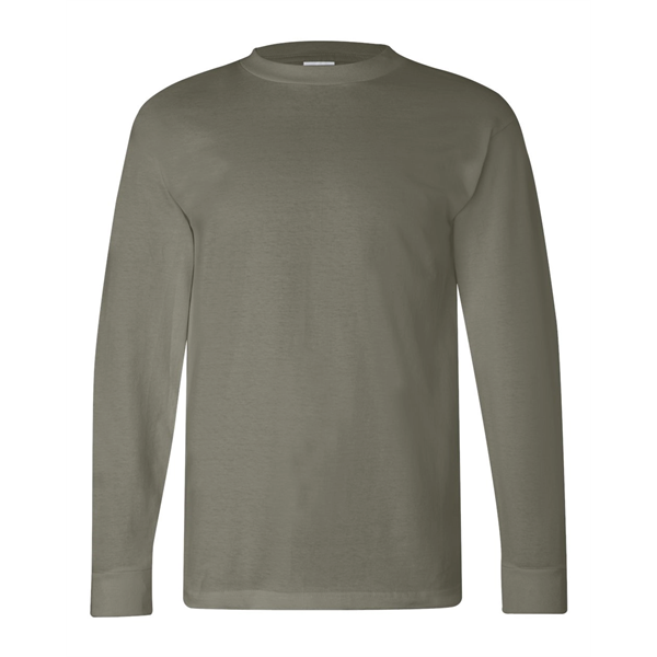 Bayside USA-Made Long Sleeve T-Shirt - Bayside USA-Made Long Sleeve T-Shirt - Image 31 of 39