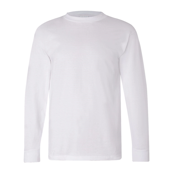 Bayside USA-Made Long Sleeve T-Shirt - Bayside USA-Made Long Sleeve T-Shirt - Image 34 of 39