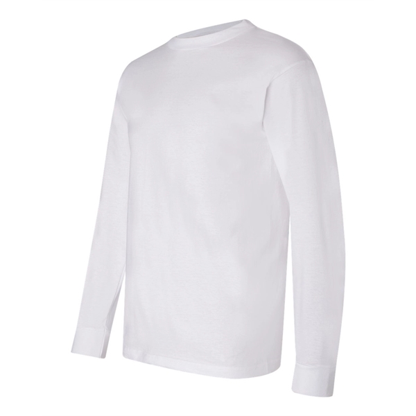 Bayside USA-Made Long Sleeve T-Shirt - Bayside USA-Made Long Sleeve T-Shirt - Image 35 of 39