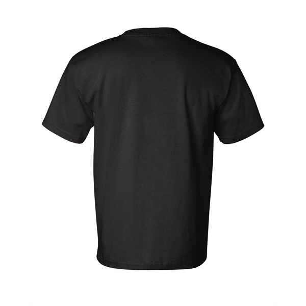 Bayside USA-Made Pocket T-Shirt - Bayside USA-Made Pocket T-Shirt - Image 6 of 39