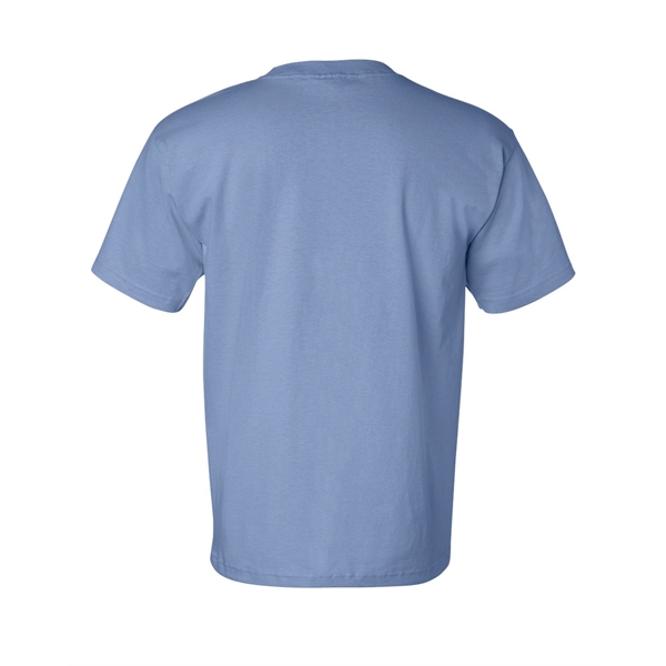 Bayside USA-Made Pocket T-Shirt - Bayside USA-Made Pocket T-Shirt - Image 9 of 39
