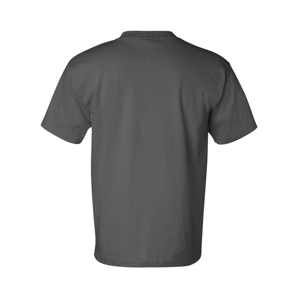 Bayside USA-Made Pocket T-Shirt - Bayside USA-Made Pocket T-Shirt - Image 12 of 39