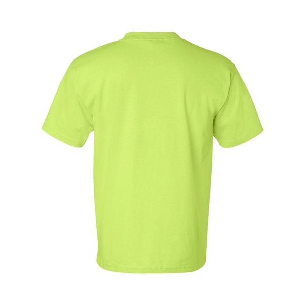 Bayside USA-Made Pocket T-Shirt - Bayside USA-Made Pocket T-Shirt - Image 21 of 39