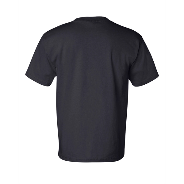 Bayside USA-Made Pocket T-Shirt - Bayside USA-Made Pocket T-Shirt - Image 24 of 39