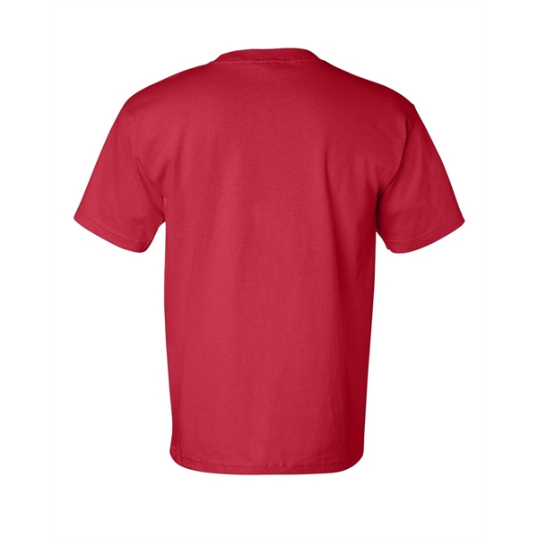 Bayside USA-Made Pocket T-Shirt - Bayside USA-Made Pocket T-Shirt - Image 27 of 39