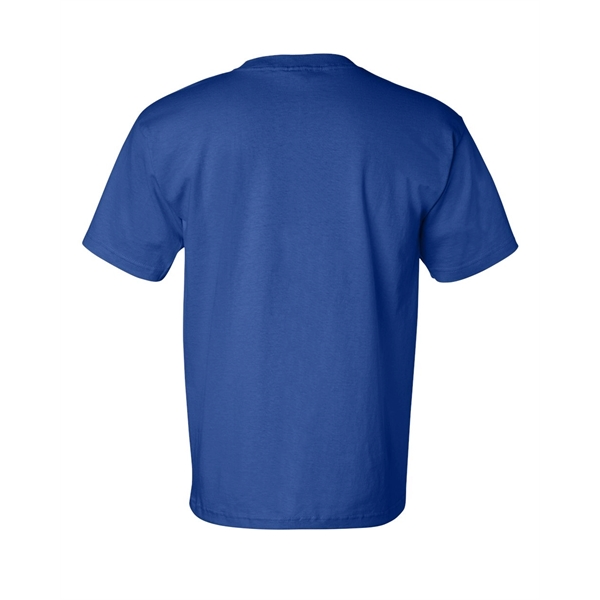 Bayside USA-Made Pocket T-Shirt - Bayside USA-Made Pocket T-Shirt - Image 30 of 39