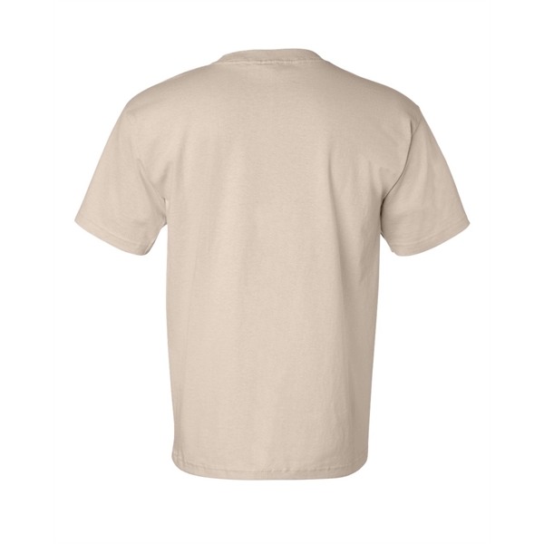 Bayside USA-Made Pocket T-Shirt - Bayside USA-Made Pocket T-Shirt - Image 32 of 39