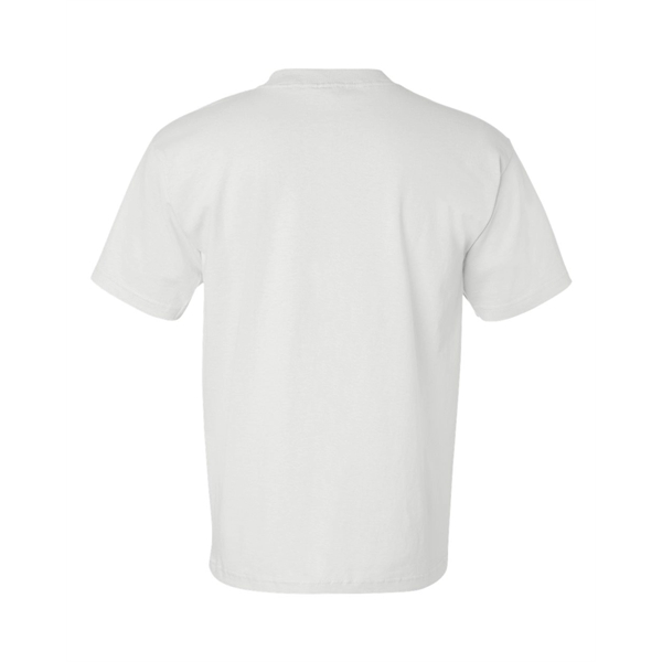 Bayside USA-Made Pocket T-Shirt - Bayside USA-Made Pocket T-Shirt - Image 35 of 39