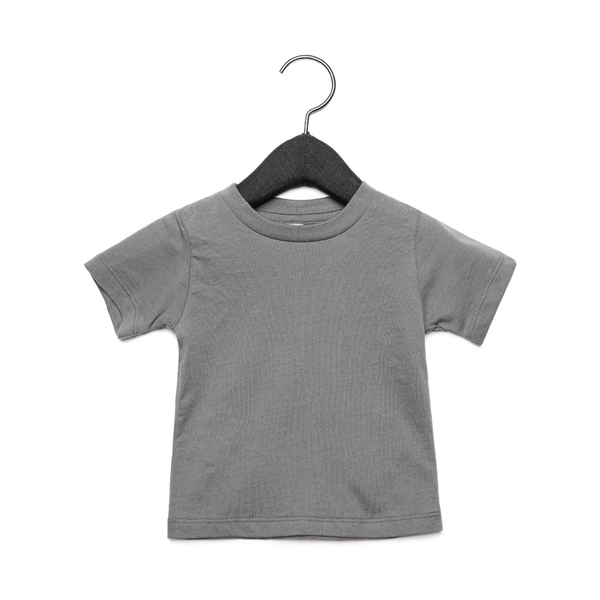 BELLA + CANVAS Infant Jersey Tee - BELLA + CANVAS Infant Jersey Tee - Image 0 of 38