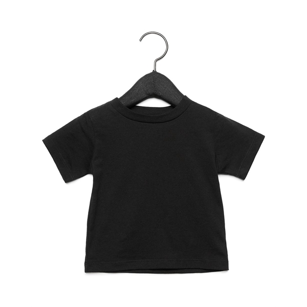 BELLA + CANVAS Infant Jersey Tee - BELLA + CANVAS Infant Jersey Tee - Image 1 of 38