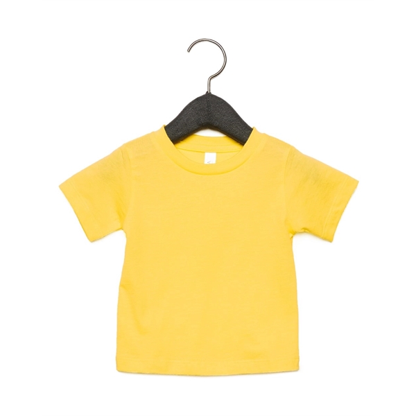 BELLA + CANVAS Infant Jersey Tee - BELLA + CANVAS Infant Jersey Tee - Image 12 of 38