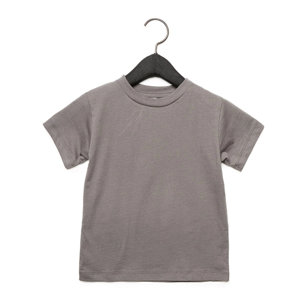 BELLA + CANVAS Toddler Jersey Tee - BELLA + CANVAS Toddler Jersey Tee - Image 0 of 74