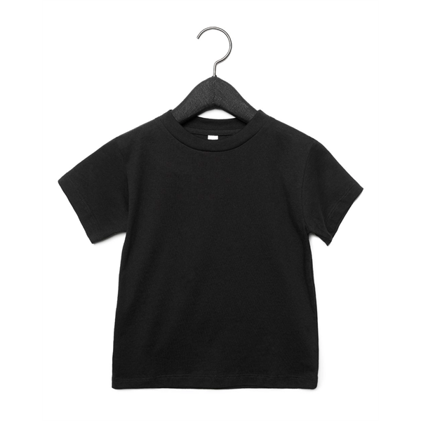 BELLA + CANVAS Toddler Jersey Tee - BELLA + CANVAS Toddler Jersey Tee - Image 2 of 74