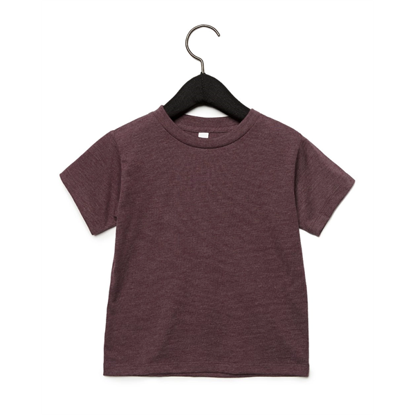 BELLA + CANVAS Toddler Jersey Tee - BELLA + CANVAS Toddler Jersey Tee - Image 5 of 74