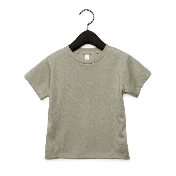 BELLA + CANVAS Toddler Jersey Tee - BELLA + CANVAS Toddler Jersey Tee - Image 6 of 74