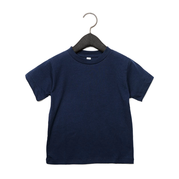 BELLA + CANVAS Toddler Jersey Tee - BELLA + CANVAS Toddler Jersey Tee - Image 7 of 74