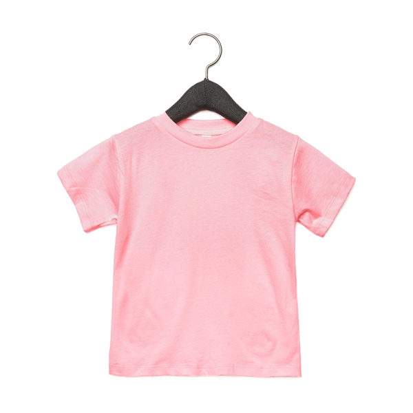 BELLA + CANVAS Toddler Jersey Tee - BELLA + CANVAS Toddler Jersey Tee - Image 8 of 74