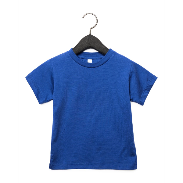 BELLA + CANVAS Toddler Jersey Tee - BELLA + CANVAS Toddler Jersey Tee - Image 9 of 74
