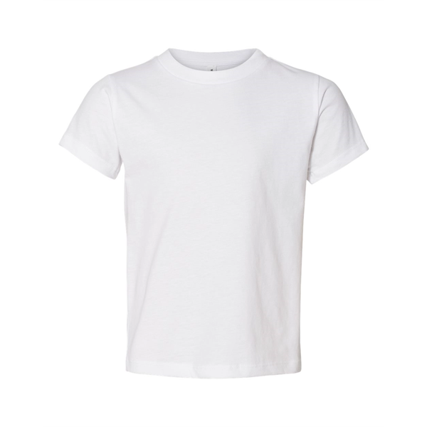BELLA + CANVAS Toddler Jersey Tee - BELLA + CANVAS Toddler Jersey Tee - Image 10 of 74