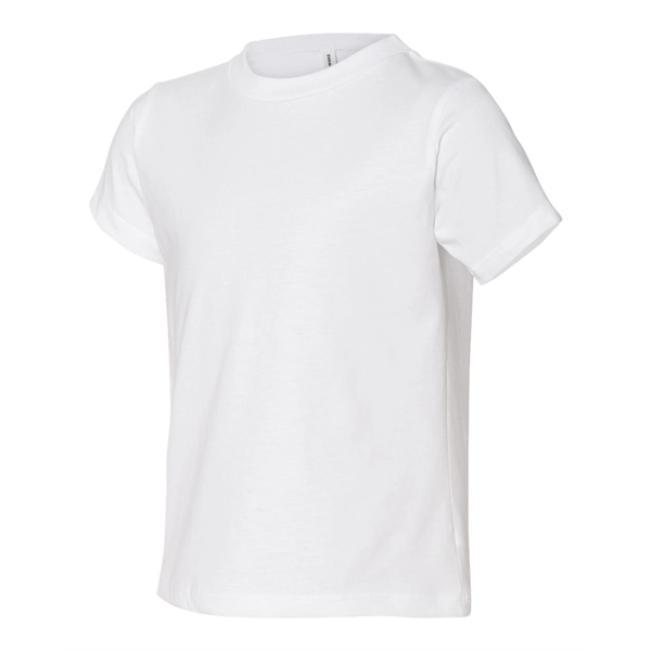 BELLA + CANVAS Toddler Jersey Tee - BELLA + CANVAS Toddler Jersey Tee - Image 11 of 74