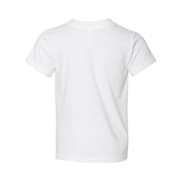BELLA + CANVAS Toddler Jersey Tee - BELLA + CANVAS Toddler Jersey Tee - Image 12 of 74