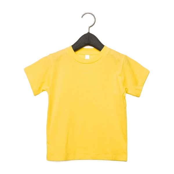 BELLA + CANVAS Toddler Jersey Tee - BELLA + CANVAS Toddler Jersey Tee - Image 13 of 74