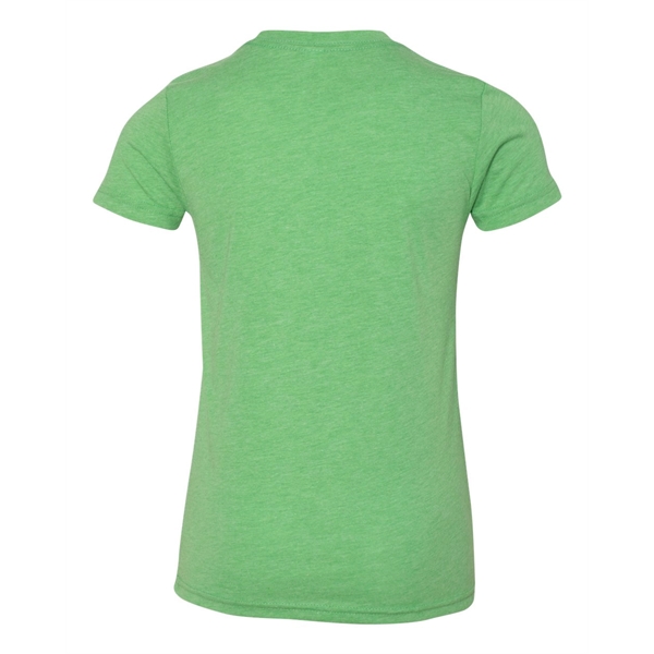 BELLA + CANVAS Youth Triblend Tee - BELLA + CANVAS Youth Triblend Tee - Image 6 of 63