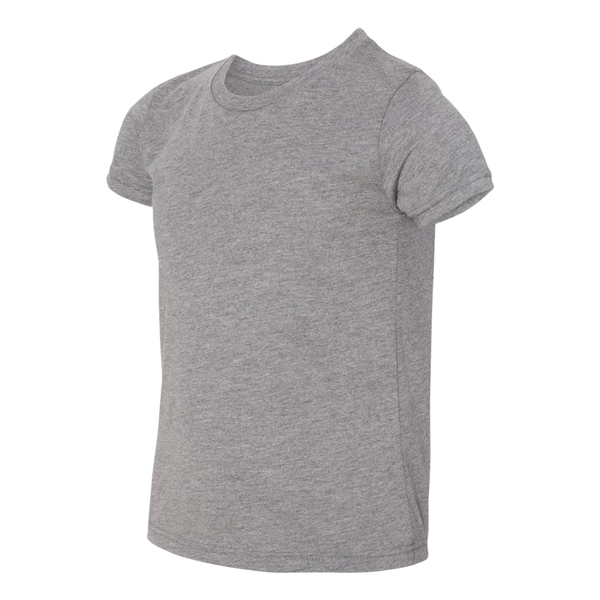BELLA + CANVAS Youth Triblend Tee - BELLA + CANVAS Youth Triblend Tee - Image 8 of 63