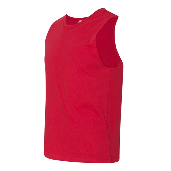 BELLA + CANVAS Jersey Muscle Tank - BELLA + CANVAS Jersey Muscle Tank - Image 16 of 27