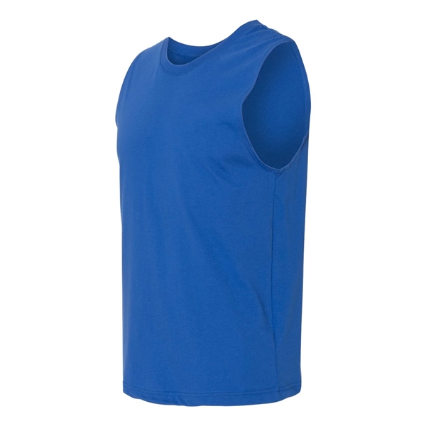 BELLA + CANVAS Jersey Muscle Tank - BELLA + CANVAS Jersey Muscle Tank - Image 19 of 27